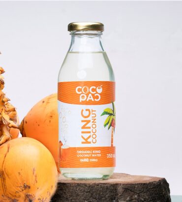 Organic King Coconut Water 250ml