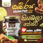 Tamarind Paste 250g