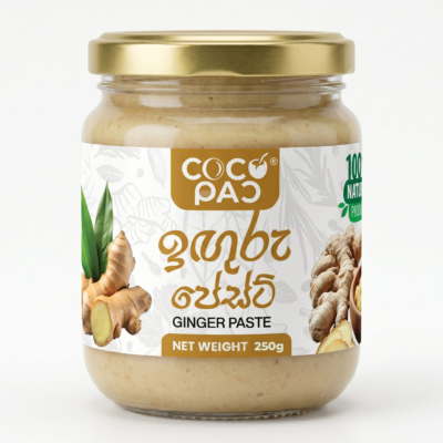 Ginger Paste 250g