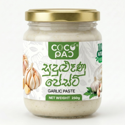 Garlic Paste 250g