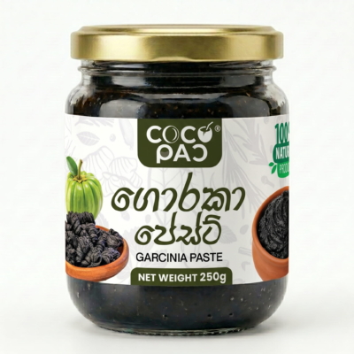Garcinia Paste 250g